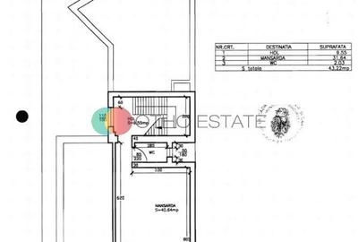 Casă cu 8 camere cu Teren 300 Mp în Cotroceni - 2
