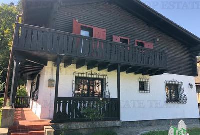 De pensiune in Sinaia - 1