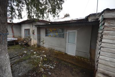 Casa individuala - Fundeni - Dobroesti - an constructie 1960 - 2