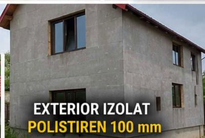 Casă cu 4 camere în Ciurbești - 6
