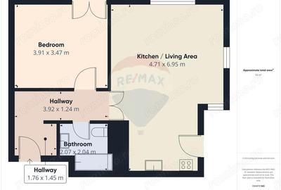 Apartament 2 camere - de vanzare - Asmita Gardens - 19