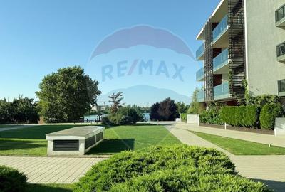 Baneasa Norida Residence |2 parcari | mobilat | gradina si lac - 19