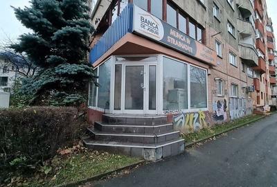 Spatiu birouri/comercial cu vitrina mare de 11 ml la B-dul Zizinului - 2