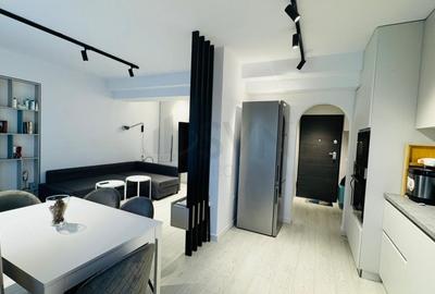 Apartament cu 2 camere semidecomandat în Timpuri Noi