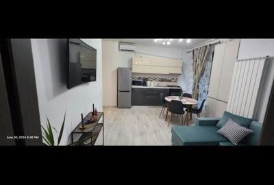 Apartament cu 2 camere semidecomandat în Tomis Nord - 1