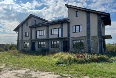 Casă cu Teren 2166 Mp în Clinceni