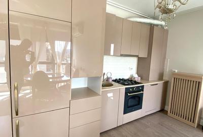 Pipera - Rond Omv - Apartament 2 camere  - modern - bloc nou - centrala proprie - 14