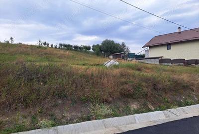 Teren de 2000 mp, în Gârcina - 3