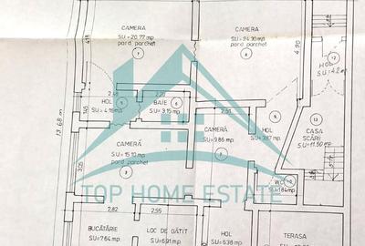 Apartament cu 4 camere, zona centrala, Baia-Mare! Apartament cu 4 camere, zona centrala, Baia-Mare! - 12