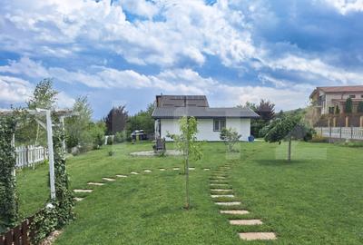 Casa la cheie, Chinteni, teren 978mp, casa 50mp - 4