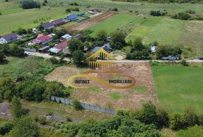 Teren intravilan - ideal pentru constructie 2 case - de vanzare - 2