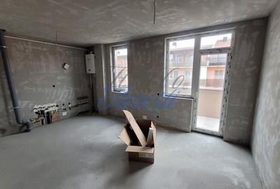 Apartament de 3 camere, 62 mp utili, 35 mp terasa, 2 bai, Muzeul Apei - 2