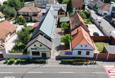 Casă cu 4 camere în Central - 9