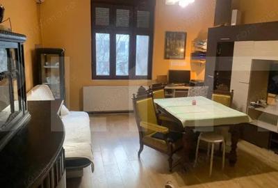 Garsonieră decomandată în Central - 1