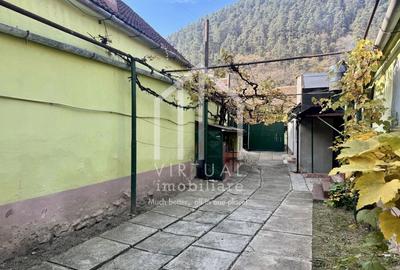 Casa individuala cu 3 camere, 550mp teren, pod mansardabil,Gura Raului - 13