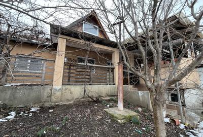 Casă individuală cu 3 camere cu Canalizare în Valu lui Traian - 2
