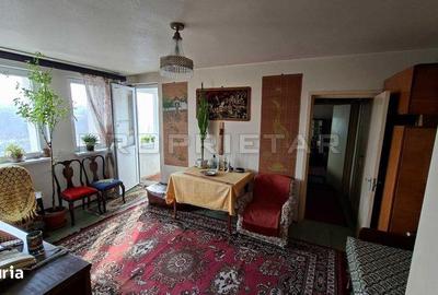 Apartament cu 2 camere în Apusului