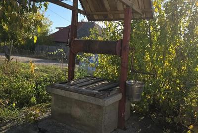 Casă cu 3 camere cu Teren 640 Mp în Traian