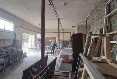 Fabrica de prelucrarea lemnului Slanic Moldova CERDAC - 5