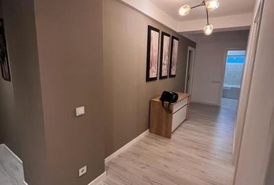 AP 2 CAMERE NEW CONFORT CITY, PET-FRIENDLY, PARCARE, METROU 5 MIN, NOU - 17