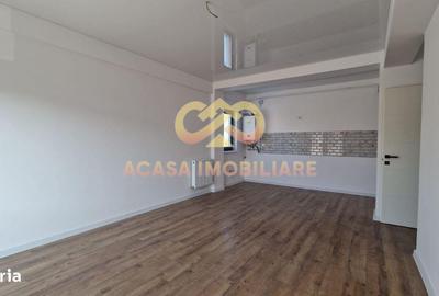 Apartament cu 2 camere în Bucium - 1