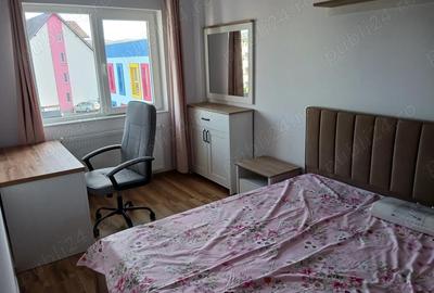 Apartament cu 2 camere decomandat în Florești - 7