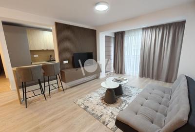 De închiriat - apartament 2 camere - nou-modern - Lacul Tei - Circului - 1