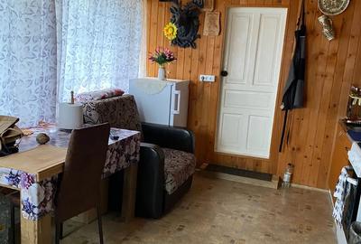 Casă cu 3 camere în Crevedia - 9