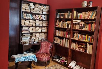 Ultracentral – apartament 3 camere,într-o vilă interbelică deosebită - 13