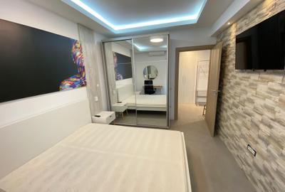 Apartament cu 2 camere. Mobilat si utilat modern. - 13