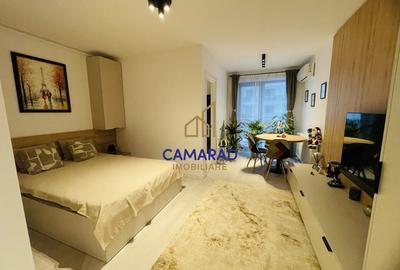 Garsoniera moderna de inchiriat | Bloc nou 2023 | Etaj 1/11 - 1