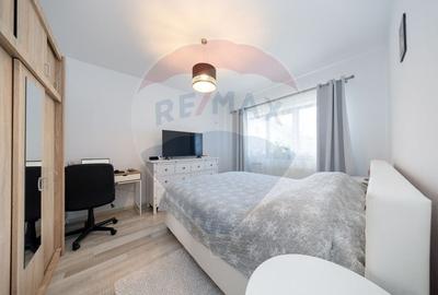 Apartament cu 2 camere decomandat, mobilat în Sânpetru - 23