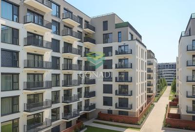 Apartament cu 3 camere decomandat în Domenii - 28