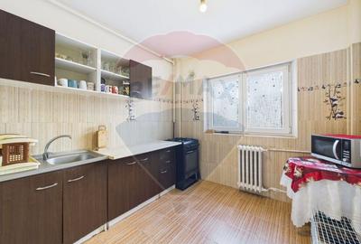 De vanzare | Apartament 3 camere, 2 bai, parcare ADP | Tei - 3