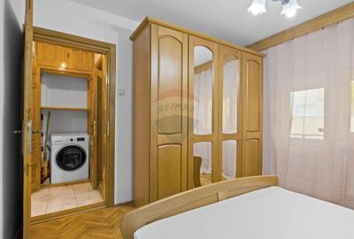 Apartament de inchiriat cu 3 camere, 2 bai, in zona Micalaca - 3