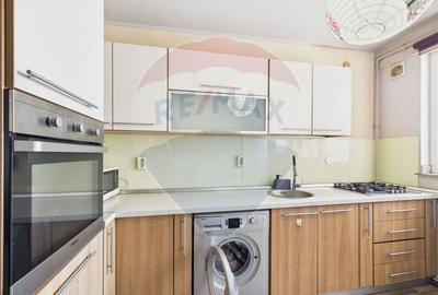 Apartament cu 3 camere semidecomandat, mobilat în Astra - 3