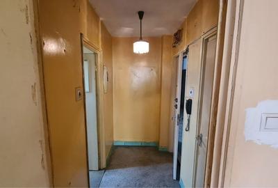 Apartament cu 2 camere semidecomandat în Iancului