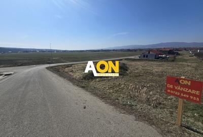 Teren Construcții intravilan de 2000 mp, în Ciugud - 2