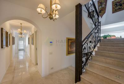 Casă individuală cu 8 camere cu Teren 1898 Mp în Corbeanca - 44