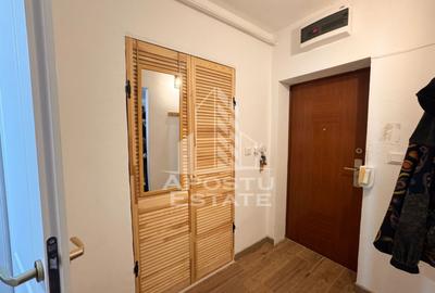Apartament cu 2 camere semidecomandat, mobilat în Central - 13