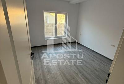 Duplex cu 4 camere cu Canalizare în Moșnița Nouă - 5