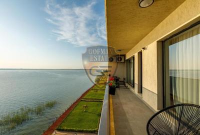 Termen lung Vedere Lac, Mamaia Solid House Butoaie Parcare Subterana - 18