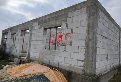 Casă individuală cu 2 camere cu Teren 451 Mp în Somova - 5