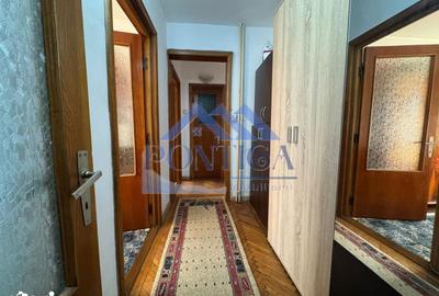 Apartament cu 3 camere decomandat, mobilat în Casa de Cultură - 4