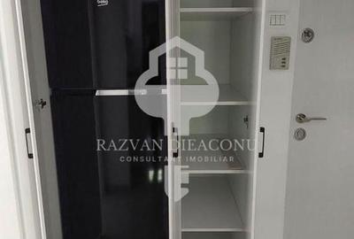 Apartament cu 2 camere semidecomandat, mobilat în City Park Mall - 9