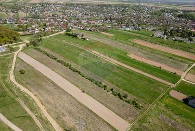Teren Construcții intravilan de 1800 mp, în Burdujeni - 4