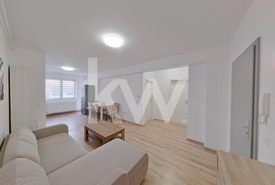 Apartament cu 2 camere semidecomandat, mobilat în Avantgarden - 2