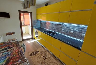 Apartament cu 2 camere decomandat în Păcurari - 2