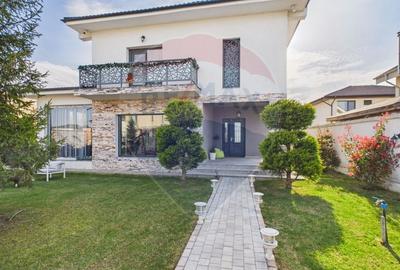 Casă individuală cu 5 camere cu Teren 500 Mp în Corbeanca - 1