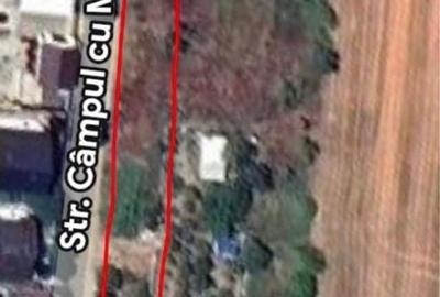 Teren de 2000 mp, în Exterior Vest - 2